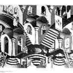 M.C. Escher 12